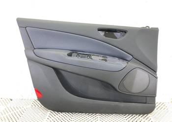 BOCZEK DRZWI LEWY PRZÓD FIAT BRAVO II Hatchback TAPICERKA