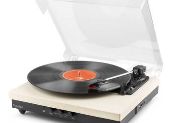 Gramofon Audizio RP113C Bluetooth Odtwarzacz Vinyl USB