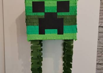 Piniata Minecraft