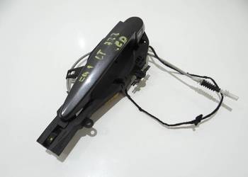 KLAMKA LEWA TYLNA BMW E90 E91 A22/7 SPARKLING LED