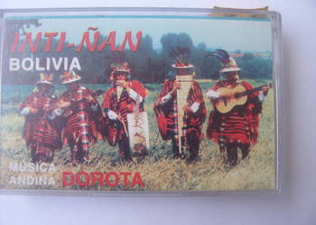 + Kseta audio; INTI--NAN-- BOLIVIA, .