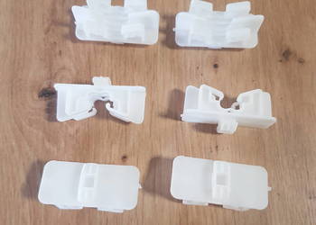 ford Ecosport fiesta ka   slizg lampy przedniej