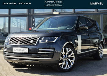 Land Rover Range Rover Range Rover Autobiography L 4.4D V8 340KM AWD / ASO…