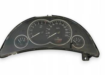 LICZNIK ZEGARY 13117946CD Opel Corsa C 1.2 16V Benzyna 63 509km europa