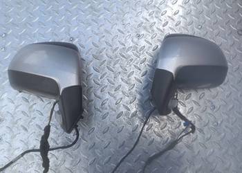 Citroen C4 grand picasso 1 I (06-12) lusterko EZRC lewe 8 pin prawe 9 pin
