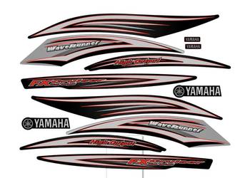 naklejki yamaha fx 160 cruiser 2008r.