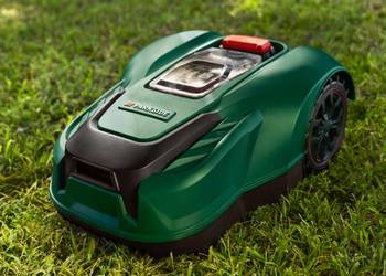 NOWY Parkside robot koszący kosiarka Smart z akumulatorem Gwarancja Dostawa