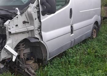 Viwaro,trafic maskai inne ,karoseria może co się przyda