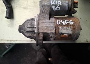 KIA HYUNDAI 1,6 16V G4FG rozrusznik 361002b202