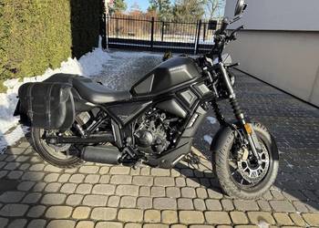 Motocykl Zontes 125c2