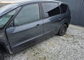Ford S max 2.5 T x6 czesci