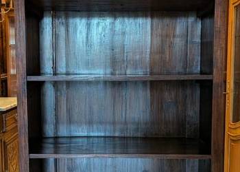 Piękny regał kolonialny-sklep Dąbrowa Górnicza