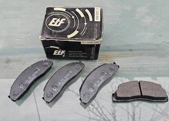 Klocki hamulcowe FORD FIESTA I 1976-1983 PRZÓD