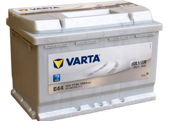 Akumulator  77Ah 780A EN VARTA Silver Dynamic E44