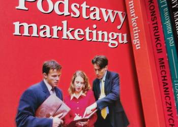 Podstawy marketingu książki branżowe Difin podręczniki Praga