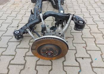 Audi A7 II 4K8 4M0 TFSI ZAWIESZENIE PRAWE TYŁ 