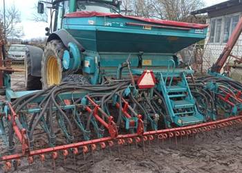 Siewnik zbożowy sulky spi regular 6m skladany