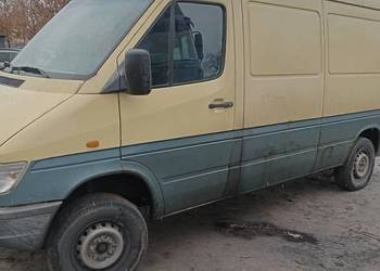 MERCEDES SPRINTER 4X4