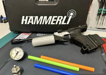 Pistolet pneumatyczny Hammerli AP20