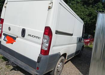 Sprzedam Fiat Ducato 2.3 multi Jet 120 KM,zar w kraju.