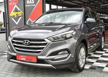 Hyundai Tucson Napęd 4x4 ! 2.0 Diesel ! Bardzo ładny ! Bogato wyposażony !