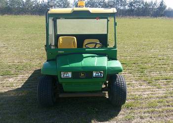 John Deere gator