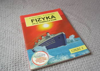 Fizyka dla gimnazjum - Rozenbajgier M. i R.