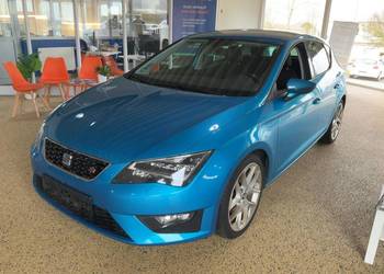 Seat Leon FR 1.4 Tsi 125km