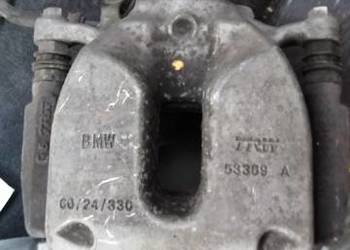 bmw zacisk hamulcowy 60/24/330 trw 53389a przód g20 g30