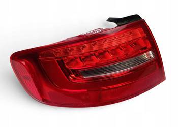 LAMPA LEWA Audi A4 B8 lift Kombi lewy tył tylna kierowcy 8K9945095D Europa