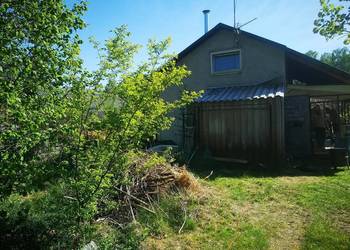 Działki ROD Grochowa nieopodal Piaseczna