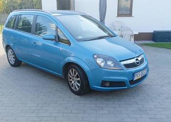 Opel Zafira B 2005 1,9 automat