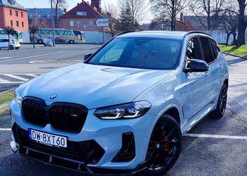 BMW X3 G01 Lci m40i 2022