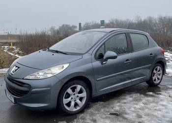 Peugeot 207 1.6 LPG