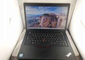 Laptop Lenovo ThinkPad L480 14 " Intel Core i5 8 GB / 256 GB