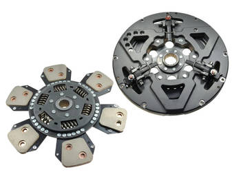 Docisk KPL. Z Tarczą - 93942027 Forterra Zetor