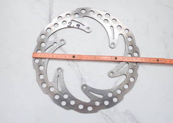 Tarcza 260mm Hamulcowa Przód 2,9mm KTM 125 Exc 200 Sx 250 Sxf 450 03-07r