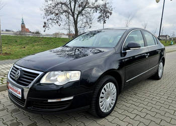 Volkswagen Passat Automat DSG Serwis Rata530zl B6 (2005-2010)