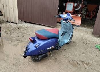 Sprzedam Aprilia Habana 125ccm