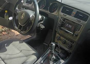 Okazja golf 7 tanio ,zamiana,sam parkuje, asystent zmęczenia kierowcy, hak