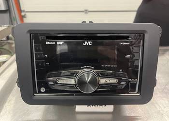 Radio samochodowe JVC KW-DB92BT vw skoda