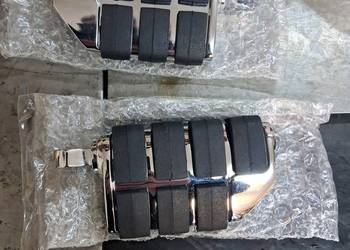 Spacerówki, podnóżki autostradowe