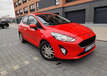 Ford fiesta mk8 sync edition grudzień 2017
