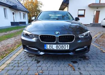 Sprzedam BMW 320i f30