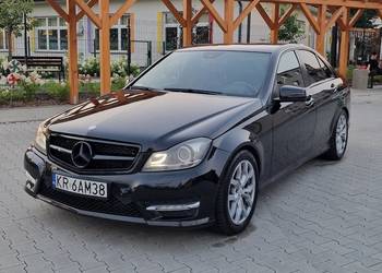 Mercedes W204 Lift 2.2 CDI AMG PLUS! PL Salon! Perfekcyjny Stan!