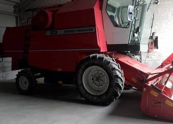 Kombajn Massey Ferguson 23 Kombajn Massey Ferguson 23