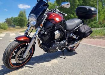 Yamaha BT 1100 buldog