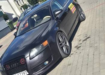 Audi a6 c6 możliwa zamiana