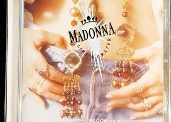 CD Nowa- Polecam Wspanialy Album CD MADONNA -Album Like a Prayer CD