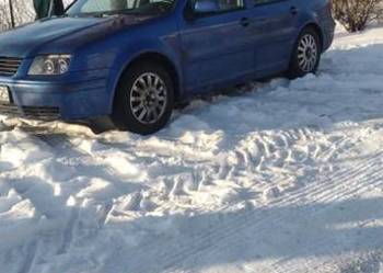 Volkswagen Bora 1.8Turbo +LPG 2002r